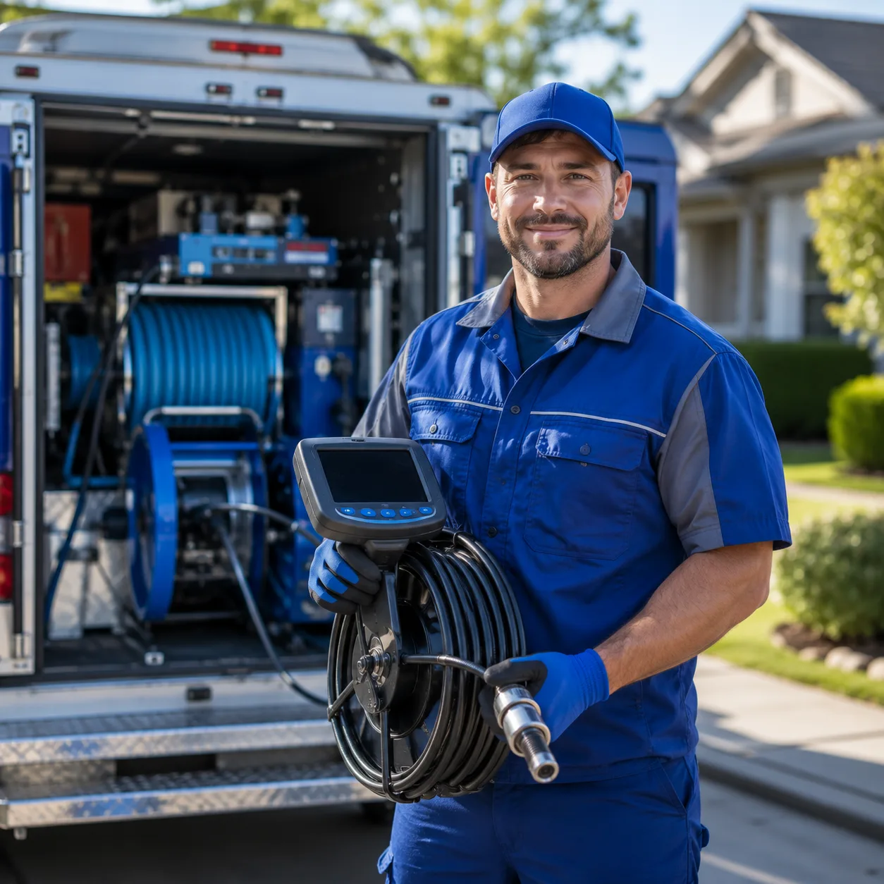 Local drainage restoration specialists in Arrey, NM